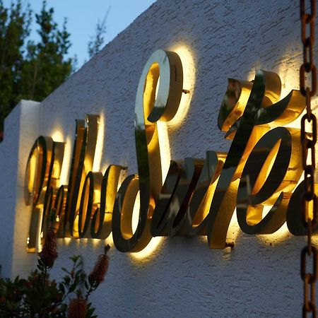 Phellos Suites Boutique Hotel Şile Bagian luar foto