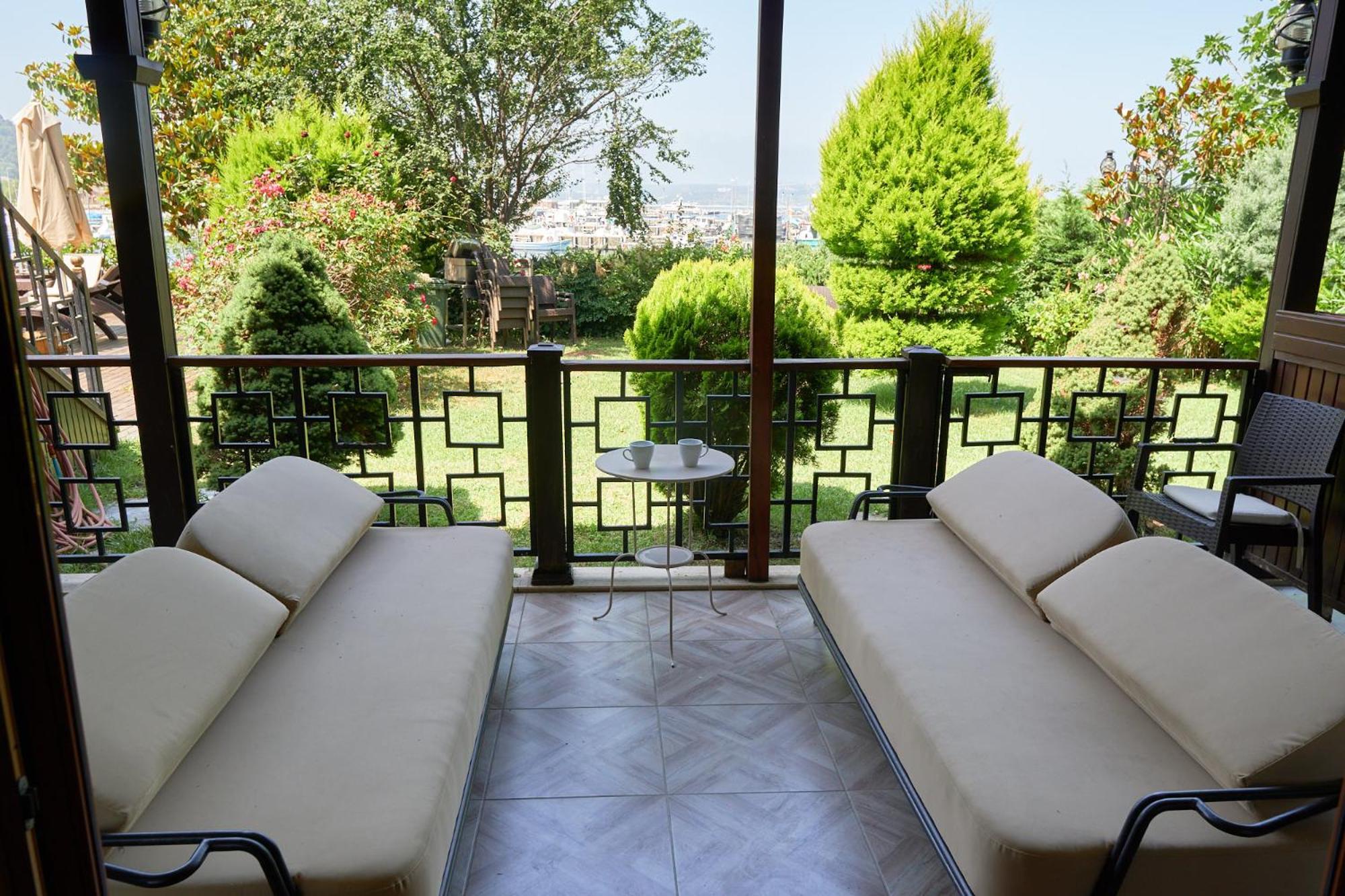 Phellos Suites Boutique Hotel Şile Bagian luar foto