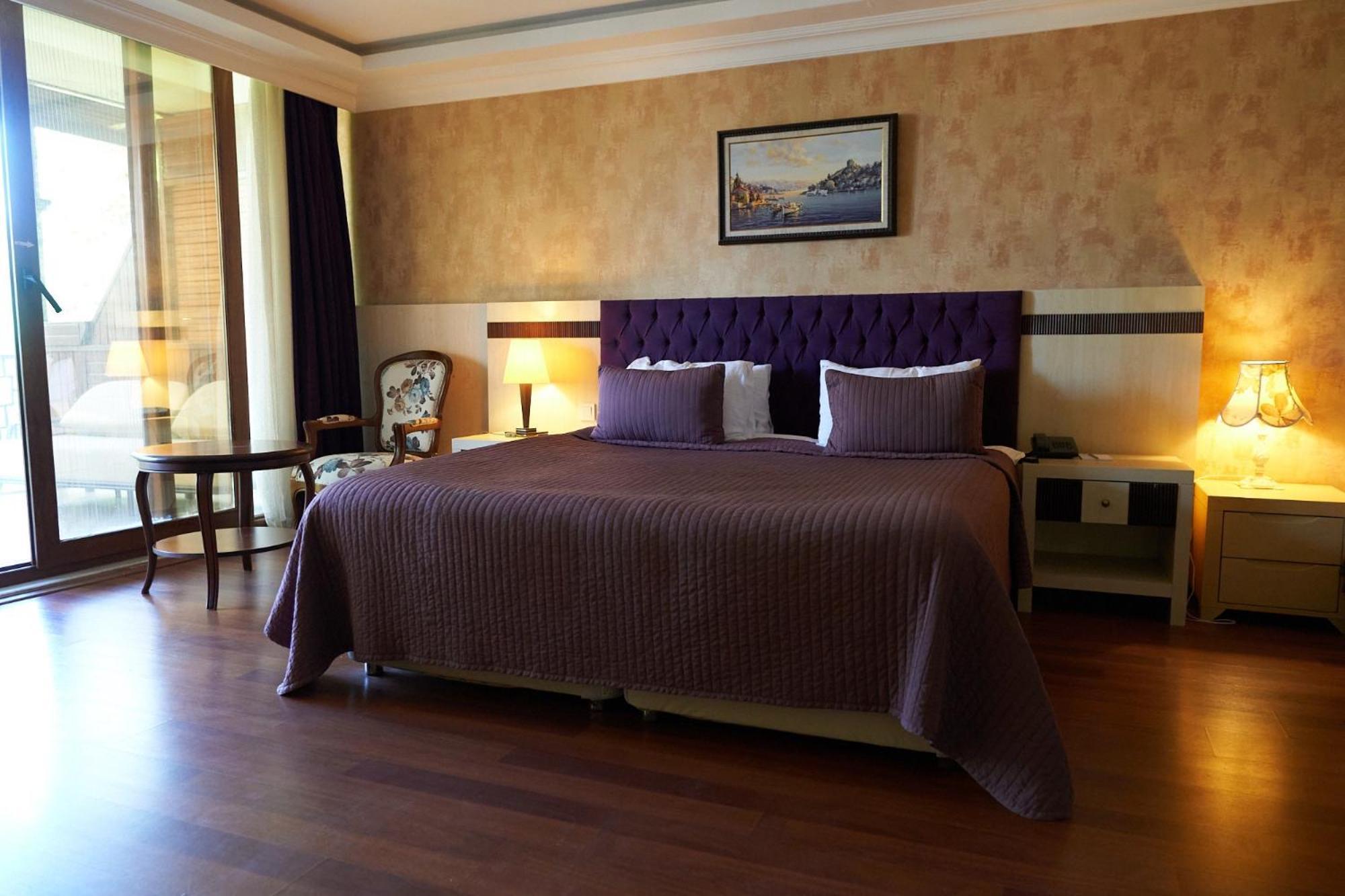 Phellos Suites Boutique Hotel Şile Bagian luar foto