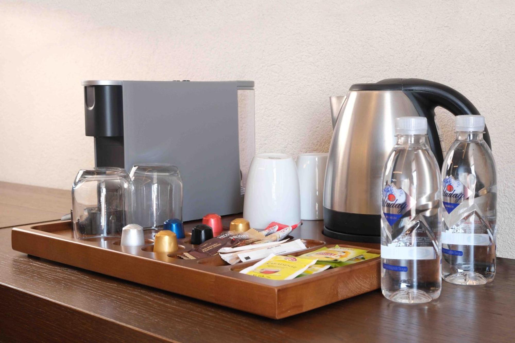 Phellos Suites Boutique Hotel Şile Bagian luar foto