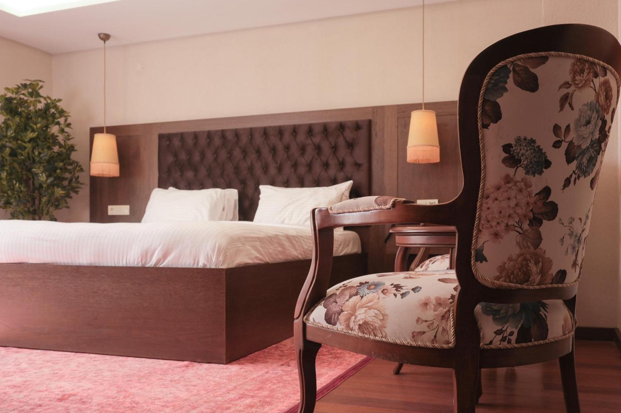 Phellos Suites Boutique Hotel Şile Bagian luar foto