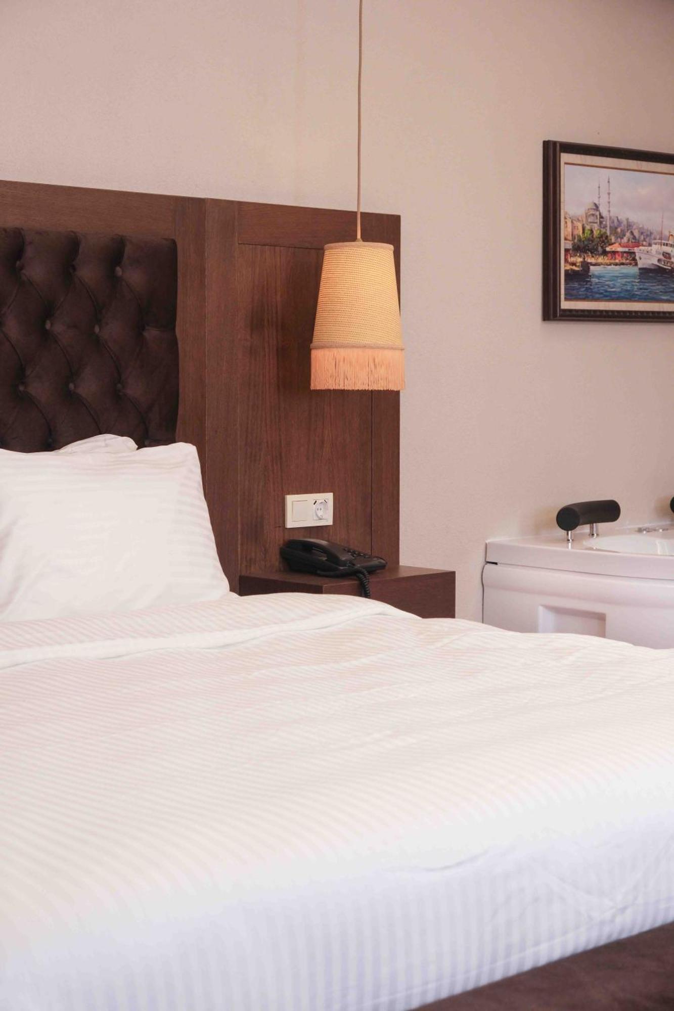 Phellos Suites Boutique Hotel Şile Bagian luar foto