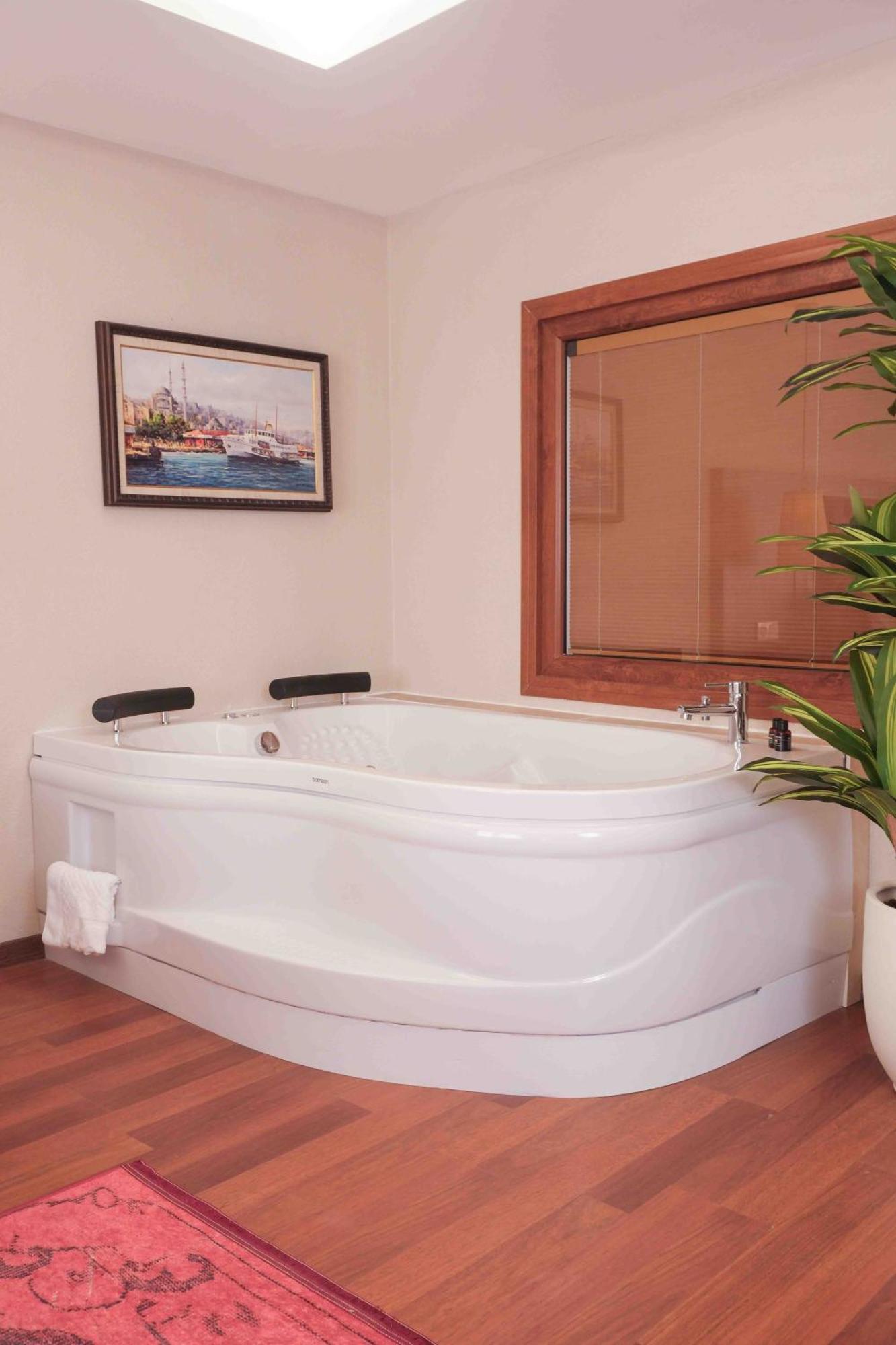 Phellos Suites Boutique Hotel Şile Bagian luar foto